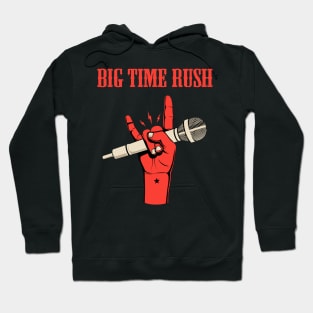 BIG TIME RUSH BAND Hoodie